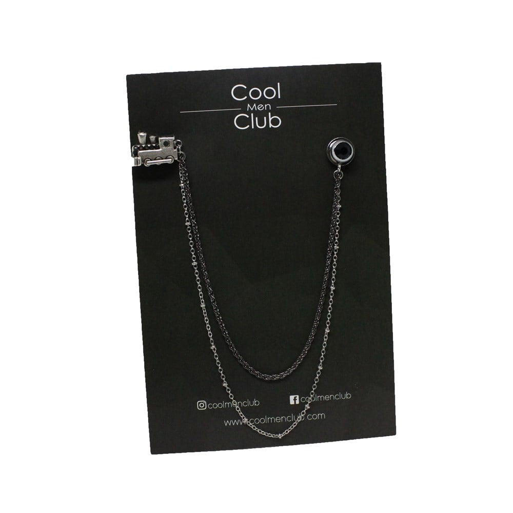 CMC6510Ceket Yaka İğnesi