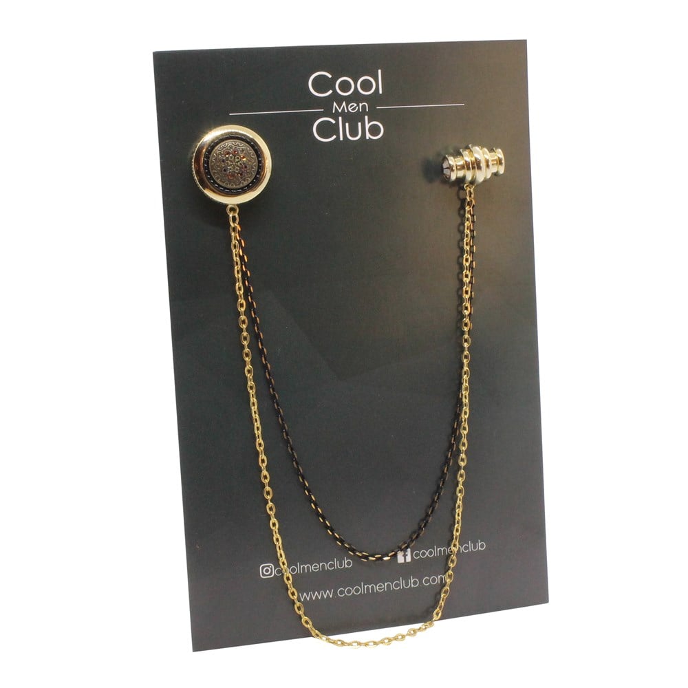 Yaka İğnesi & BroşCMC7779Ceket Yaka İğnesi