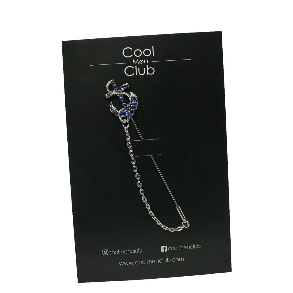 CMC6534Ceket Yaka İğnesi