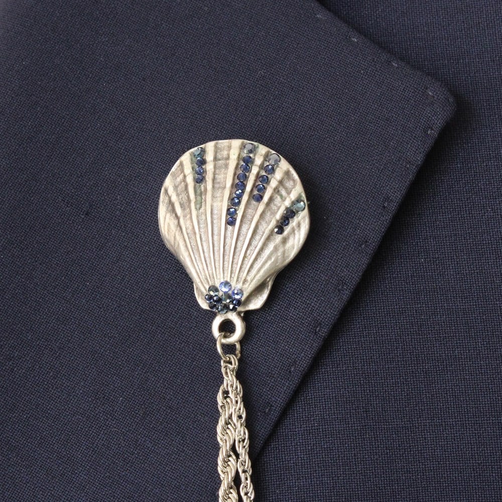 Yaka İğnesi & BroşCMC8092Ceket Yaka İğnesi