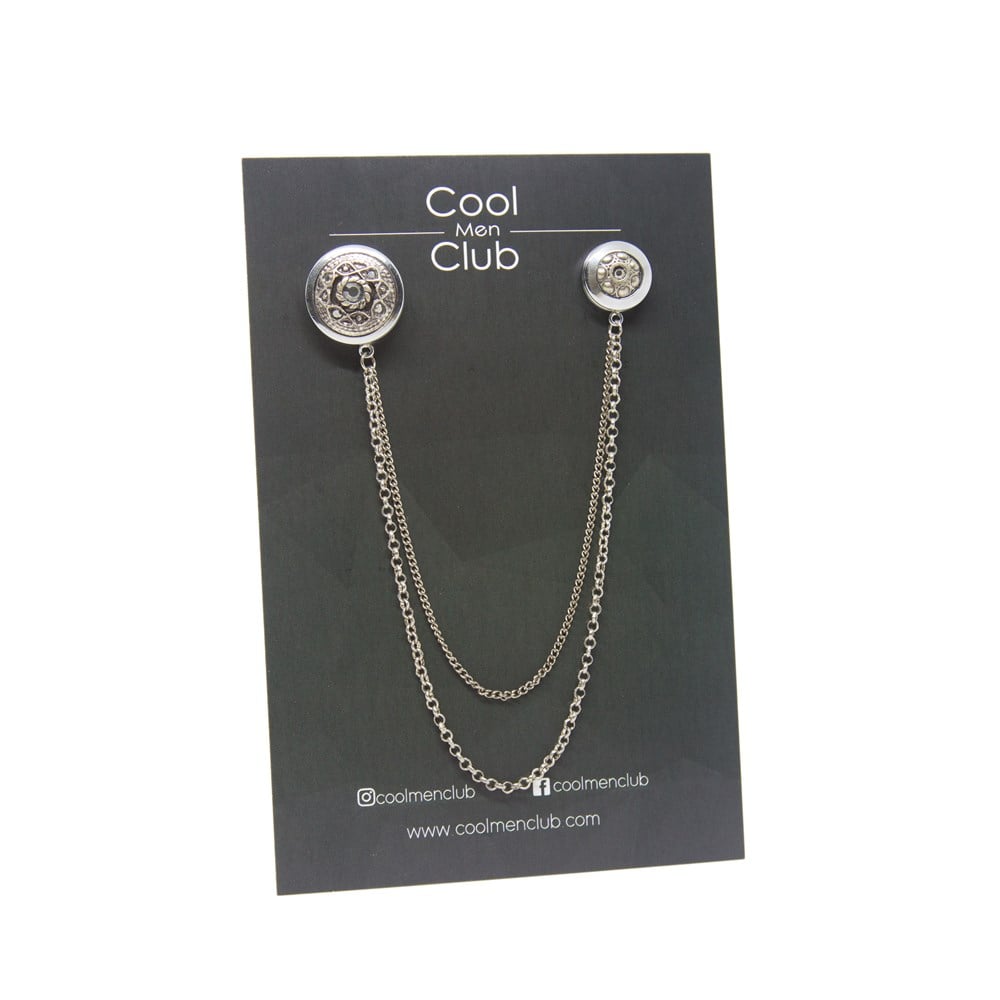 CMC6467Ceket Yaka İğnesi