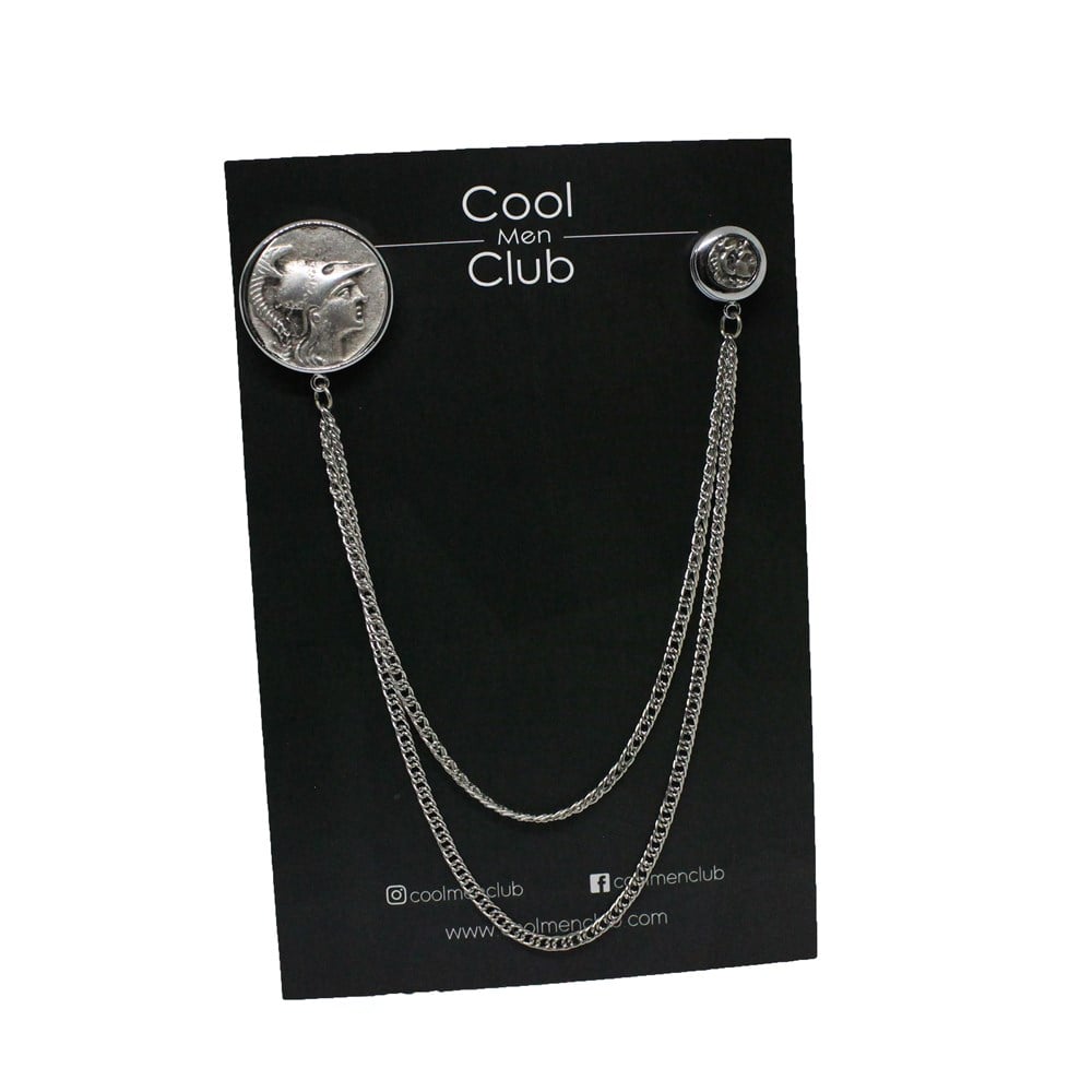 CMC6515Ceket Yaka İğnesi