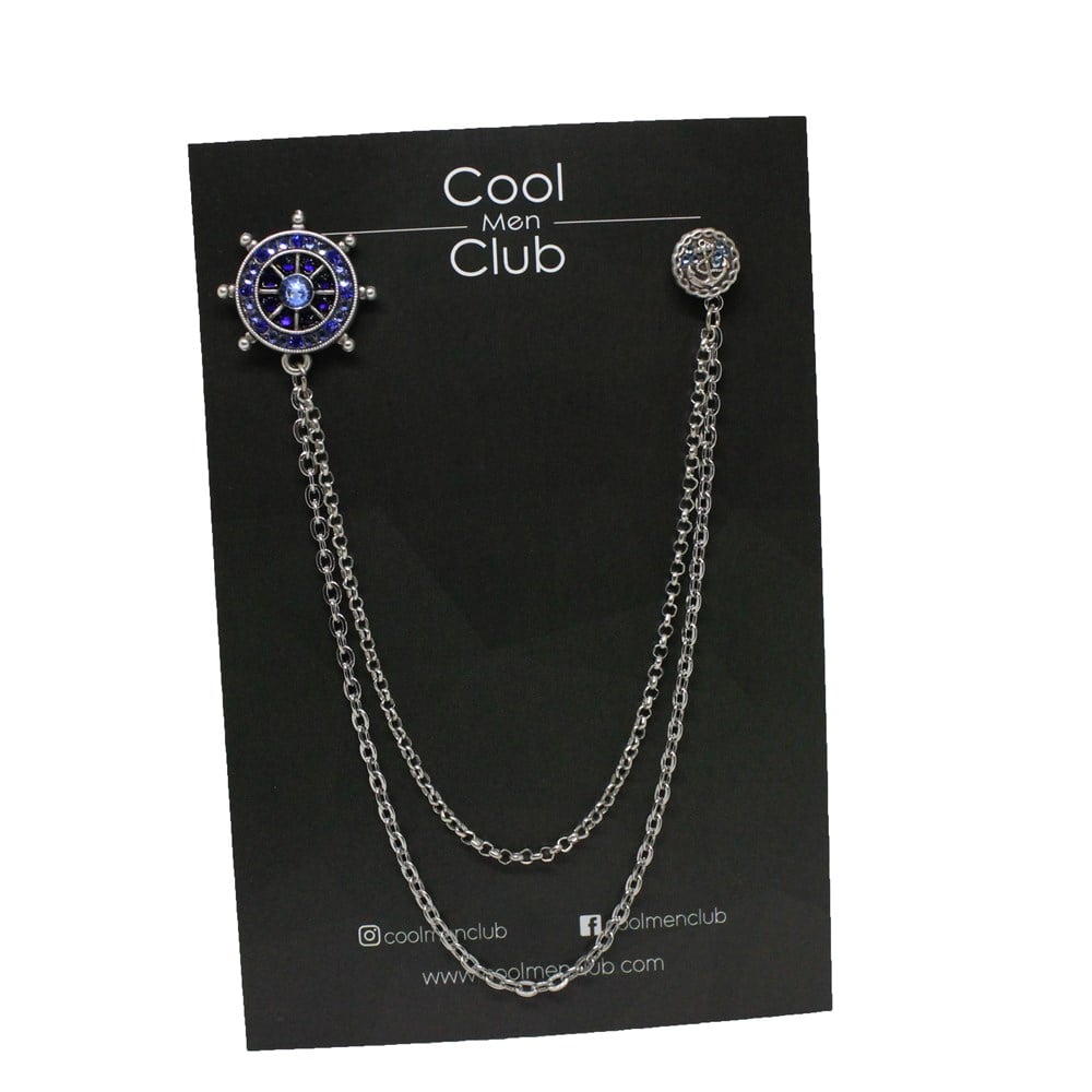 CMC6522Ceket Yaka İğnesi