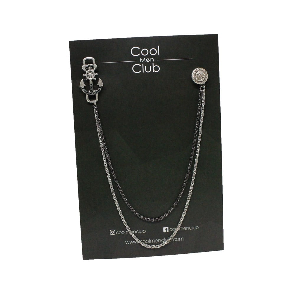 CMC6504Ceket Yaka İğnesi