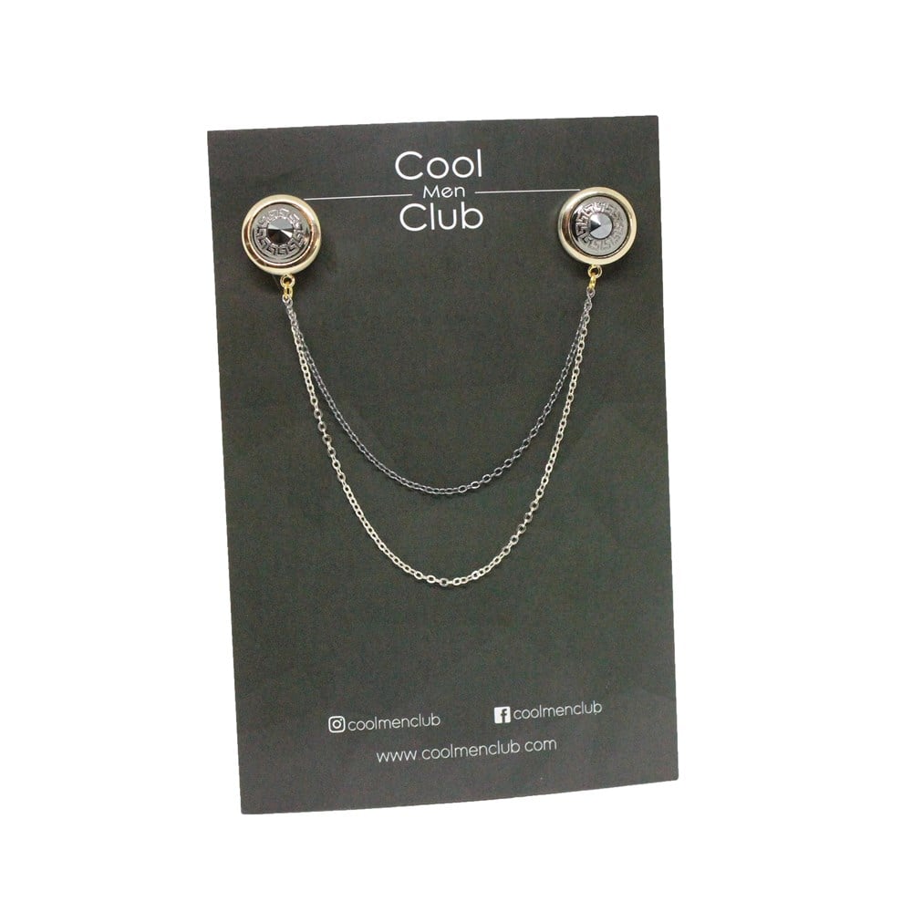 CMC6692Ceket Yaka İğnesi