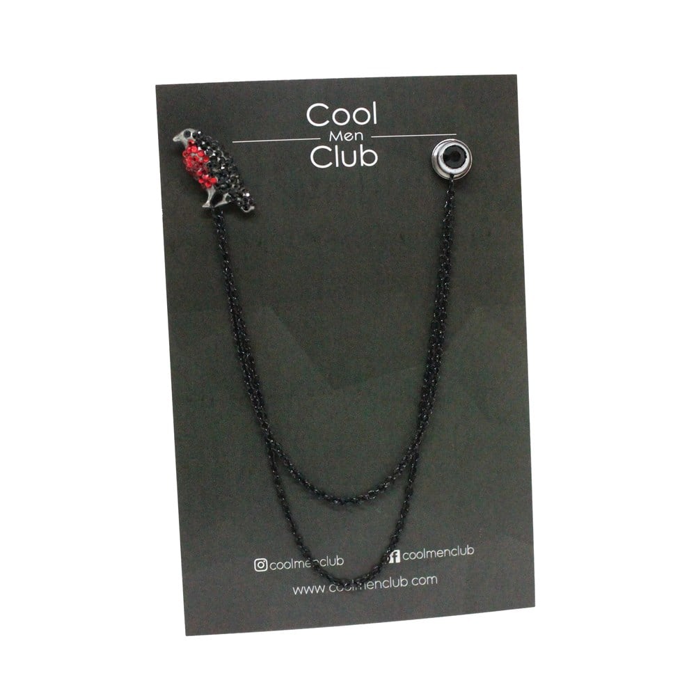 CMC6687Ceket Yaka İğnesi