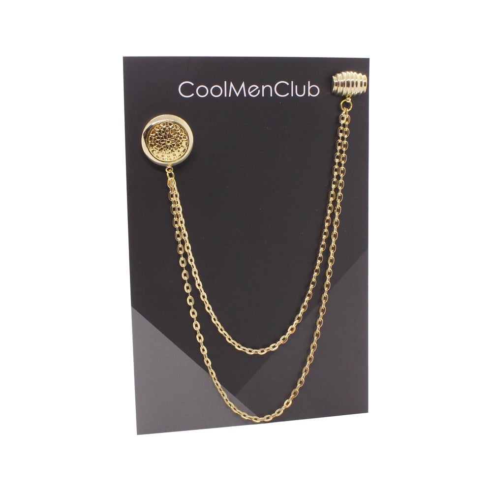 Yaka İğnesi & BroşCMC9552Ceket Yaka İğnesi