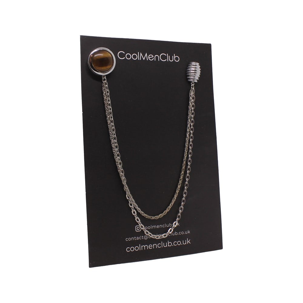 Yaka İğnesi & BroşCMC8315Ceket Yaka İğnesi