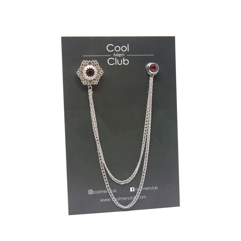 CMC6475Ceket Yaka İğnesi