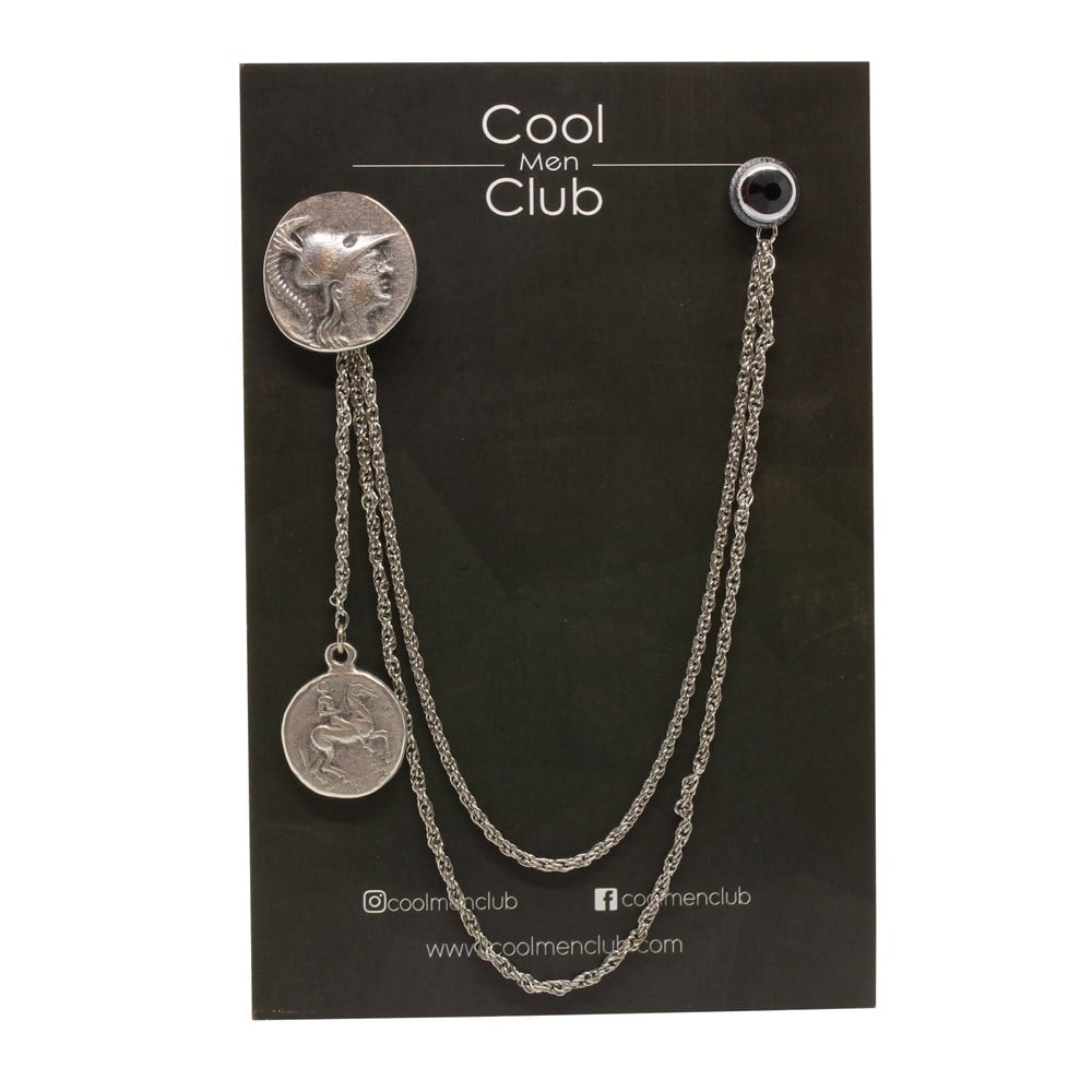 Yaka İğnesi & BroşCMC8077Ceket Yaka İğnesi