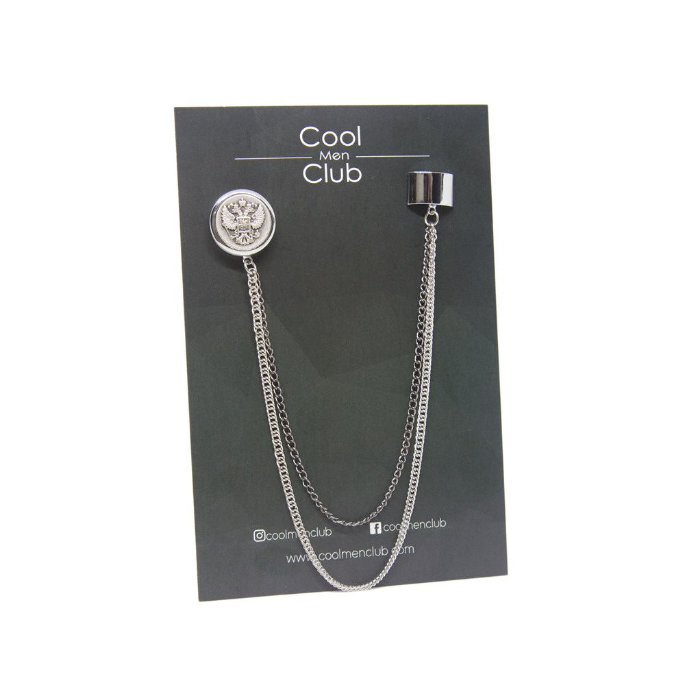 CMC6443Ceket Yaka İğnesi