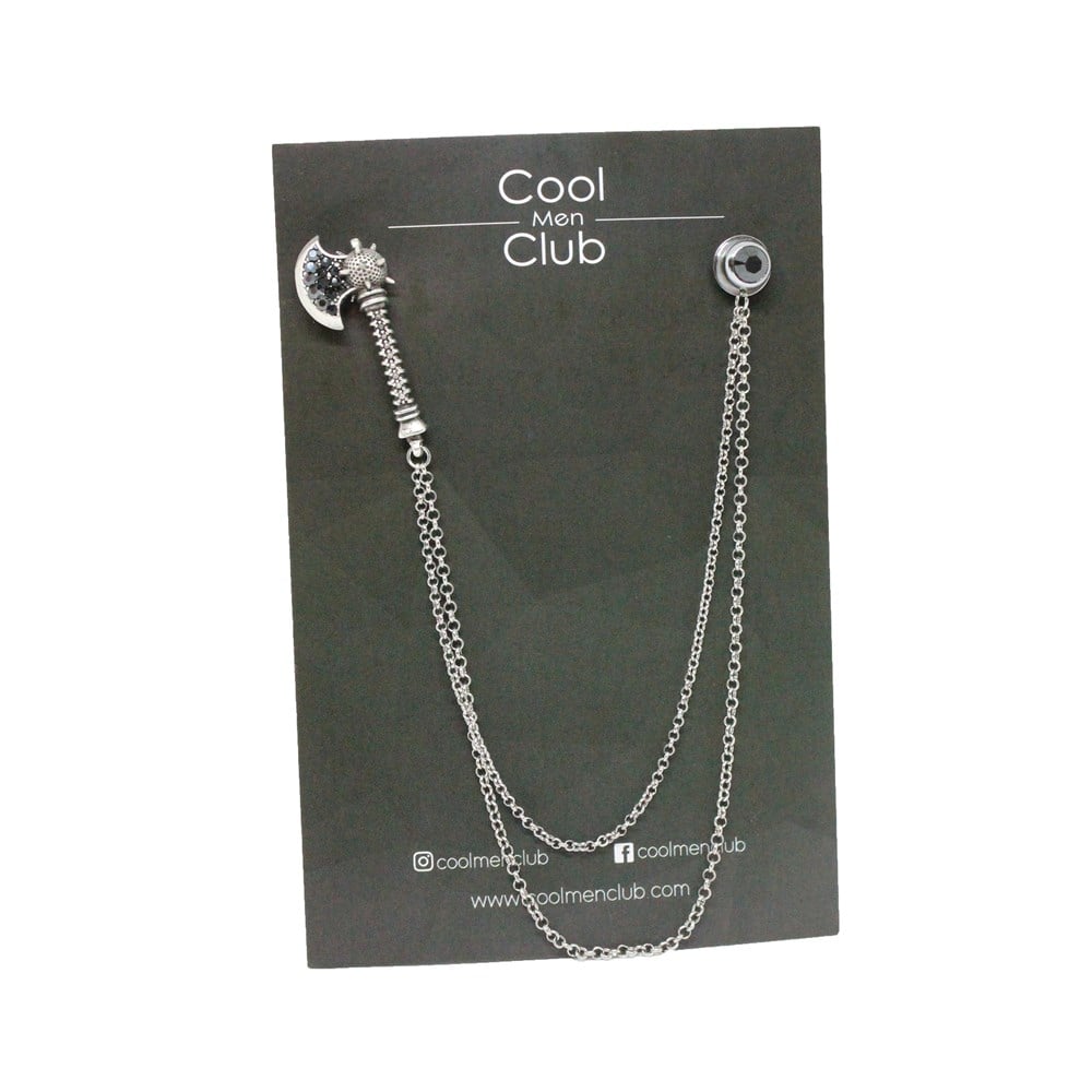 CMC6699Ceket Yaka İğnesi