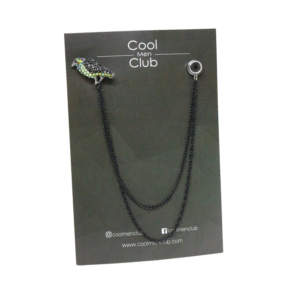 CMC6701Ceket Yaka İğnesi