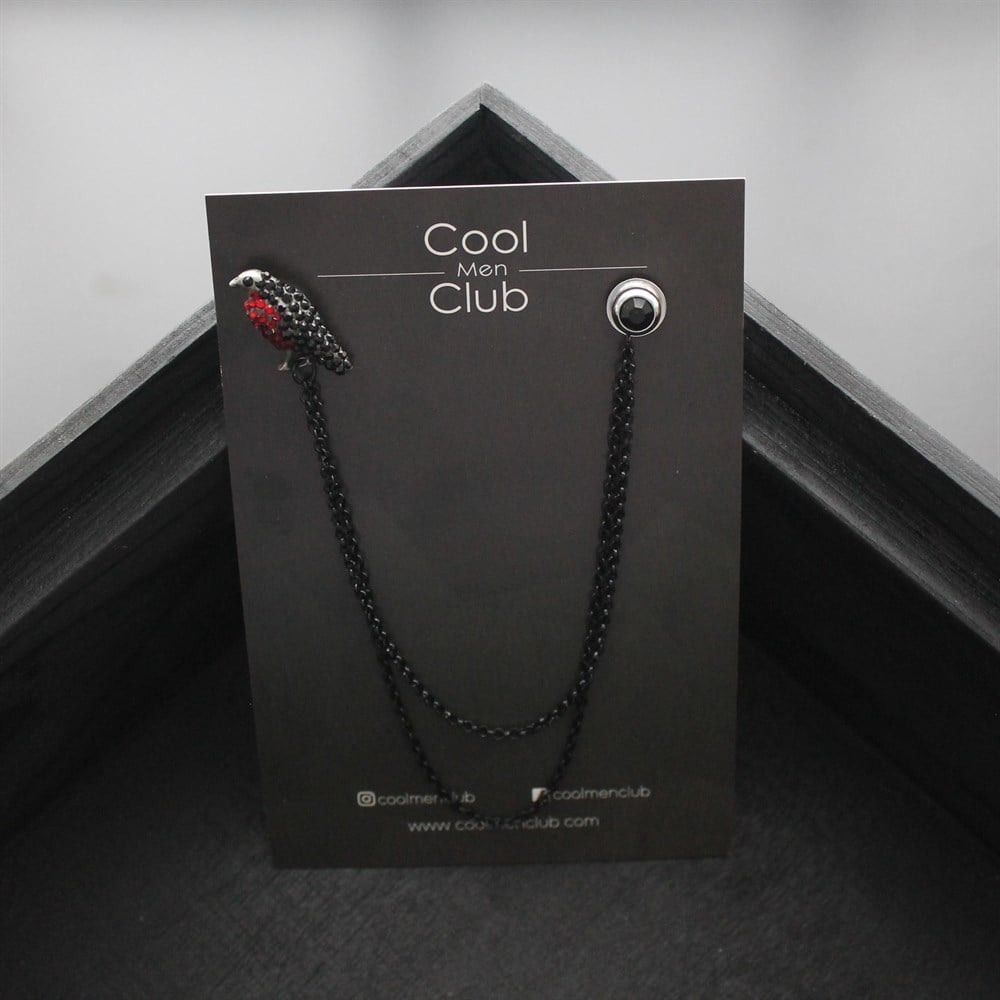 CMC6687Ceket Yaka İğnesi