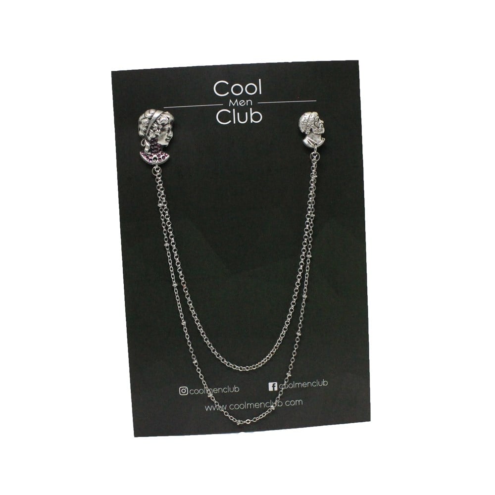 CMC6503Ceket Yaka İğnesi