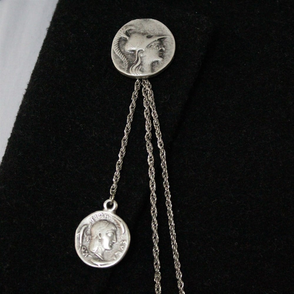 Yaka İğnesi & BroşCMC8077Ceket Yaka İğnesi