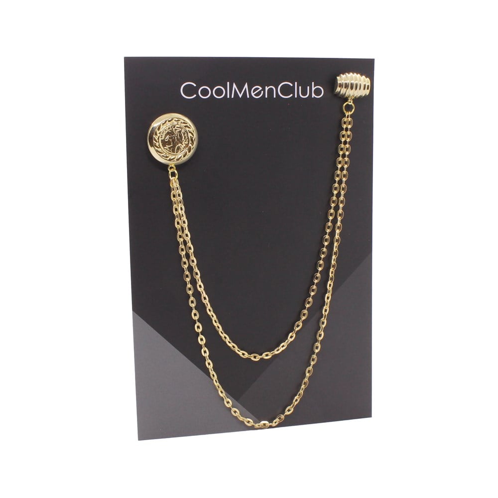 Yaka İğnesi & BroşCMC9551Ceket Yaka İğnesi