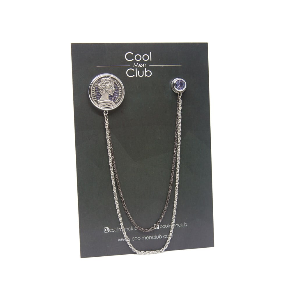 CMC6468Ceket Yaka İğnesi