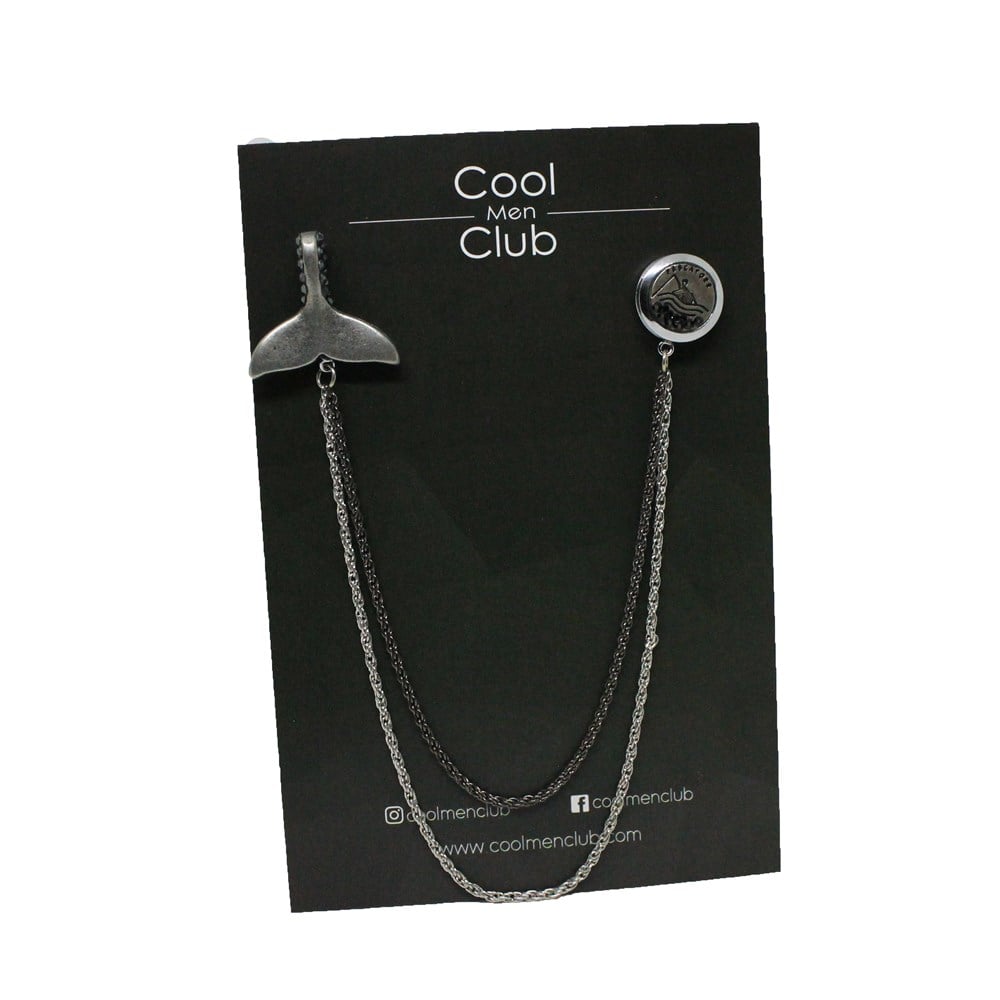 CMC6513Ceket Yaka İğnesi