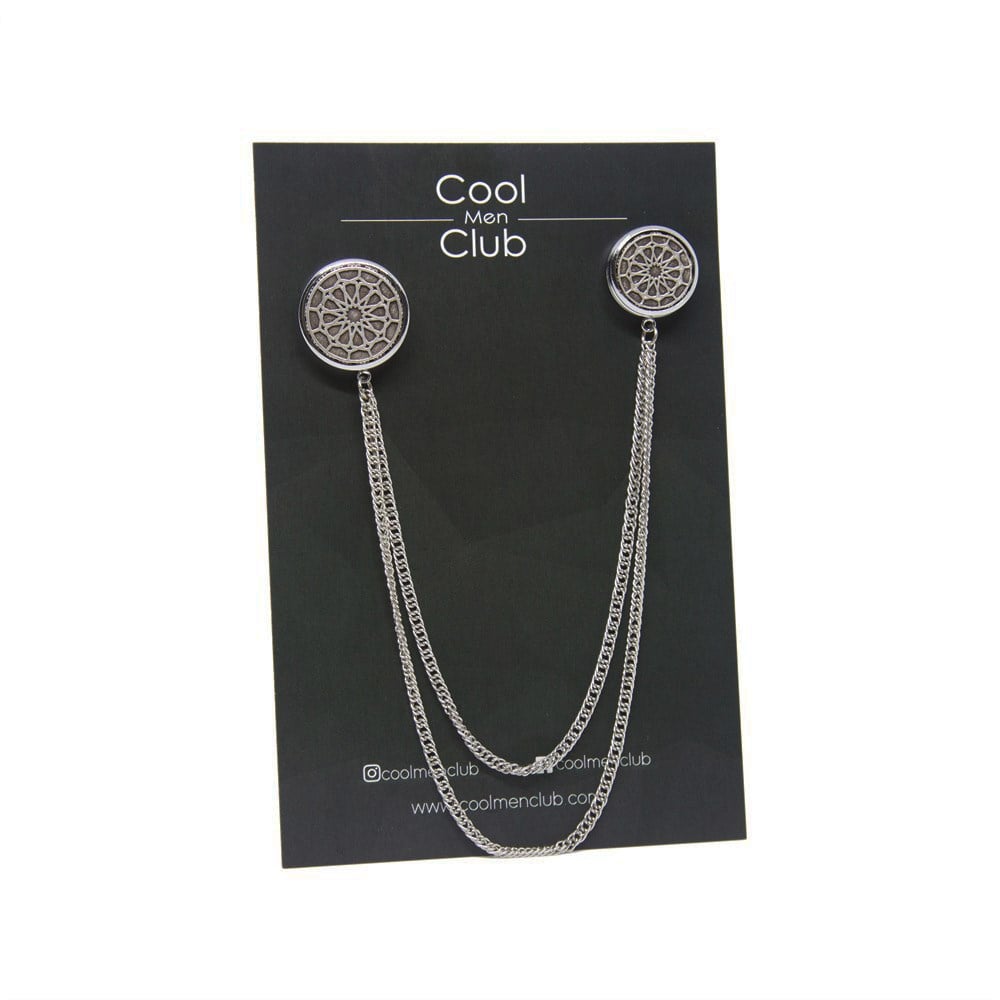 CMC6446Ceket Yaka İğnesi