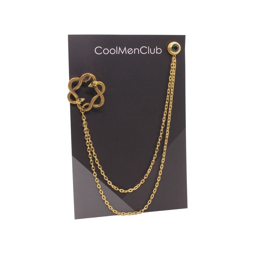 Yaka İğnesi & BroşCMC1380Ceket Yaka İğnesi