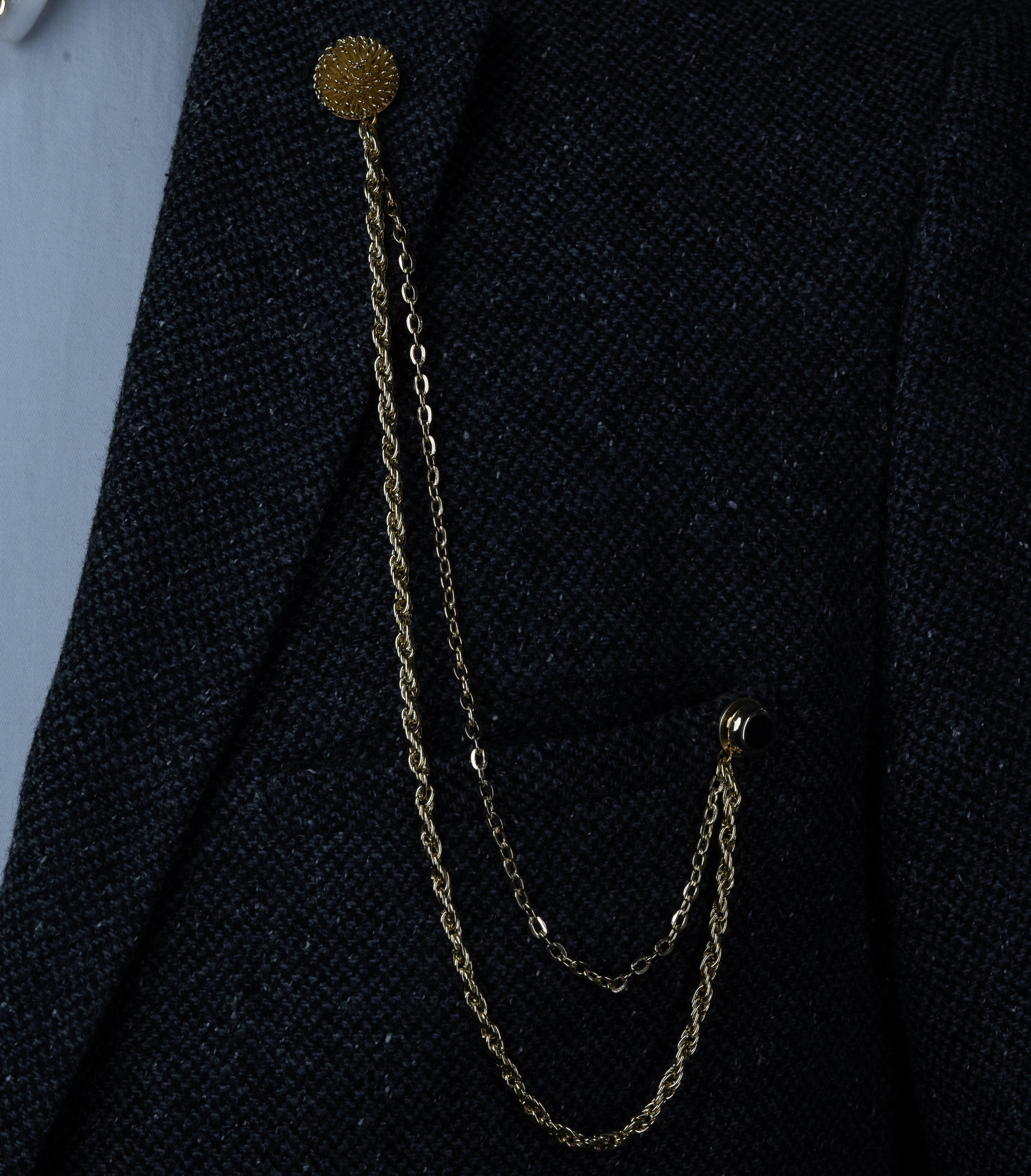 Yaka İğnesi & BroşCMC1549Ceket Yaka İğnesi