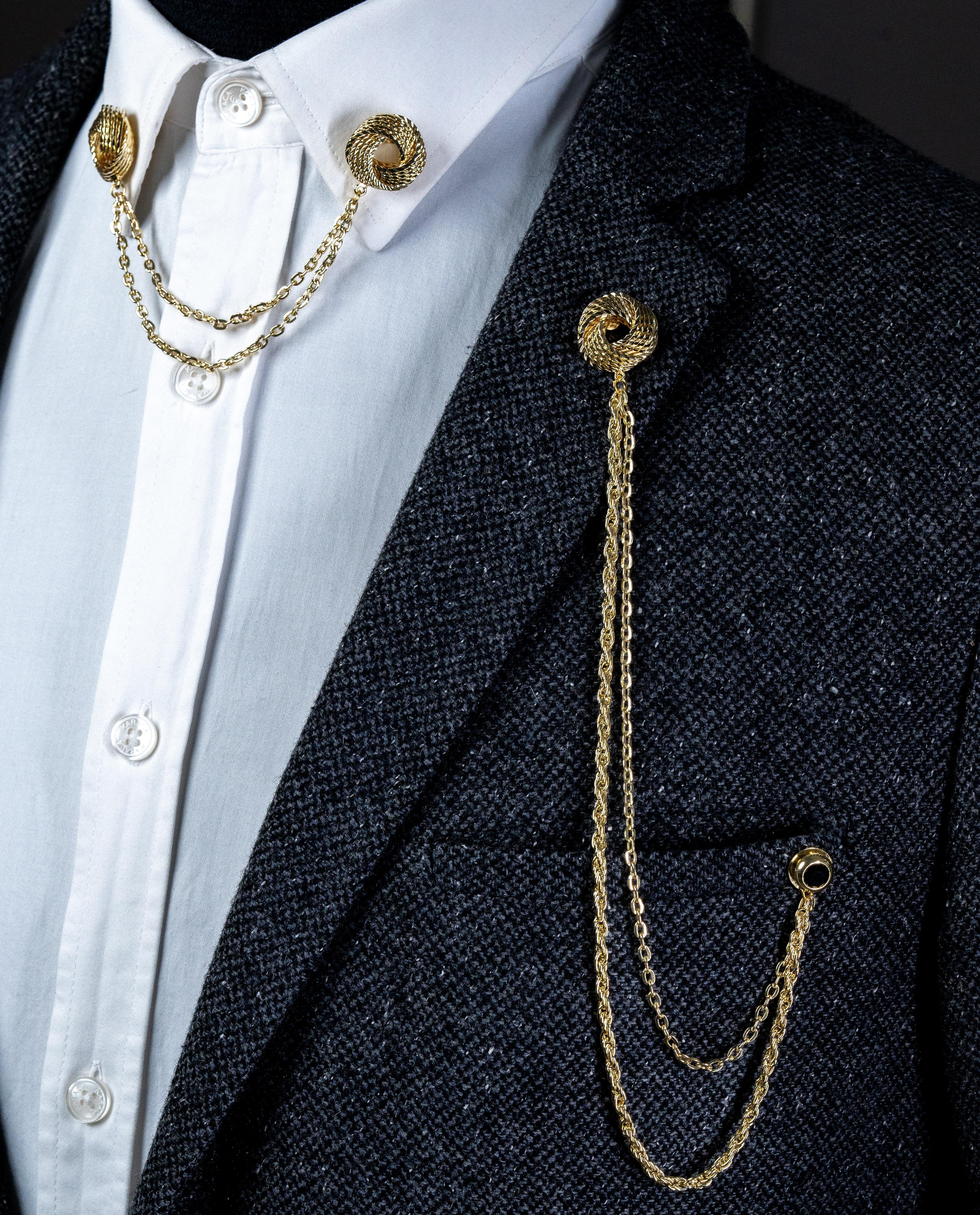 Yaka İğnesi & BroşCMC1550Ceket Yaka İğnesi