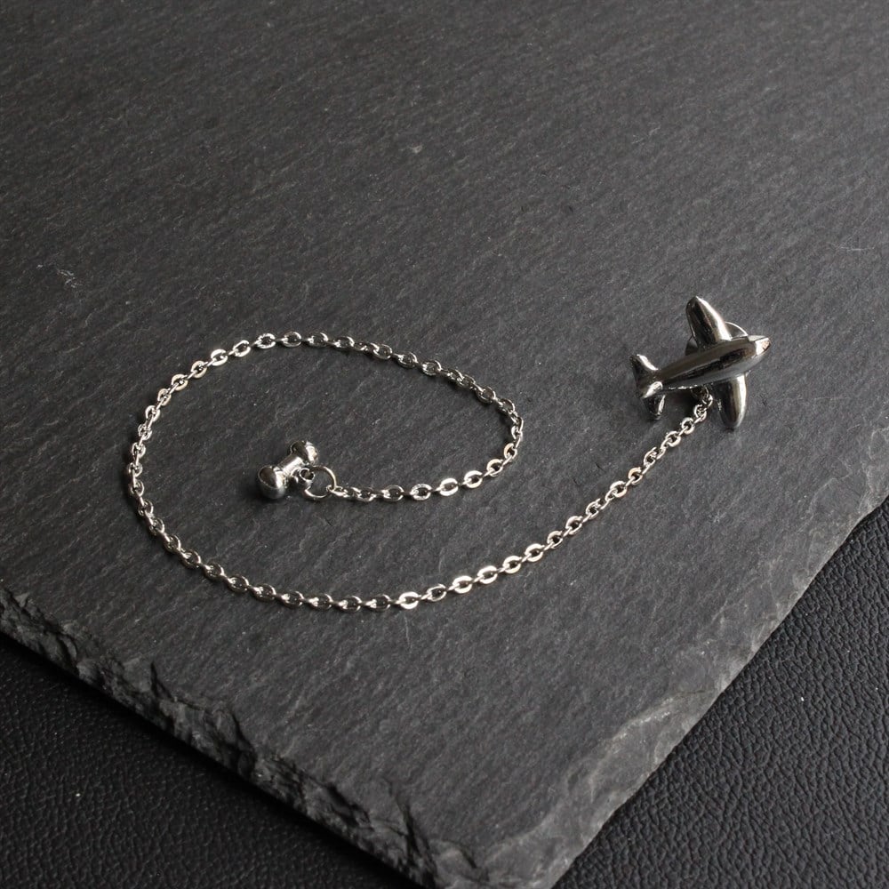 Yaka İğnesi & BroşCMC8081Ceket Yaka Zinciri