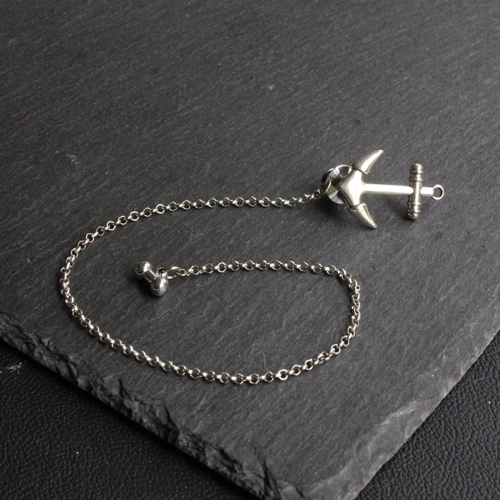 Yaka İğnesi & BroşCMC8083Ceket Yaka Zinciri