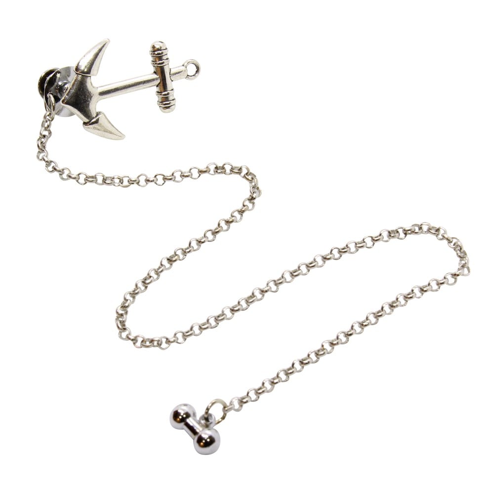 Yaka İğnesi & BroşCMC8083Ceket Yaka Zinciri