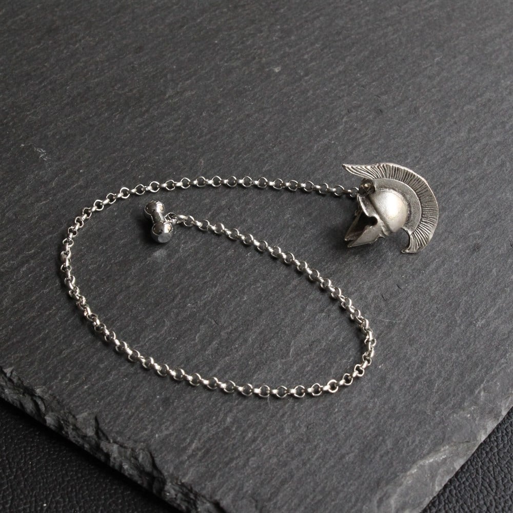 Yaka İğnesi & BroşCMC8082Ceket Yaka Zinciri