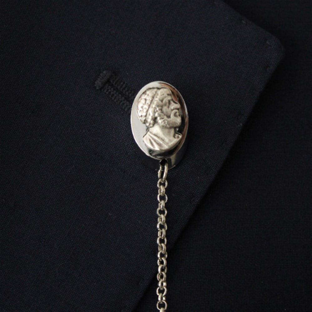 Yaka İğnesi & BroşCMC8124Ceket Yaka Zinciri