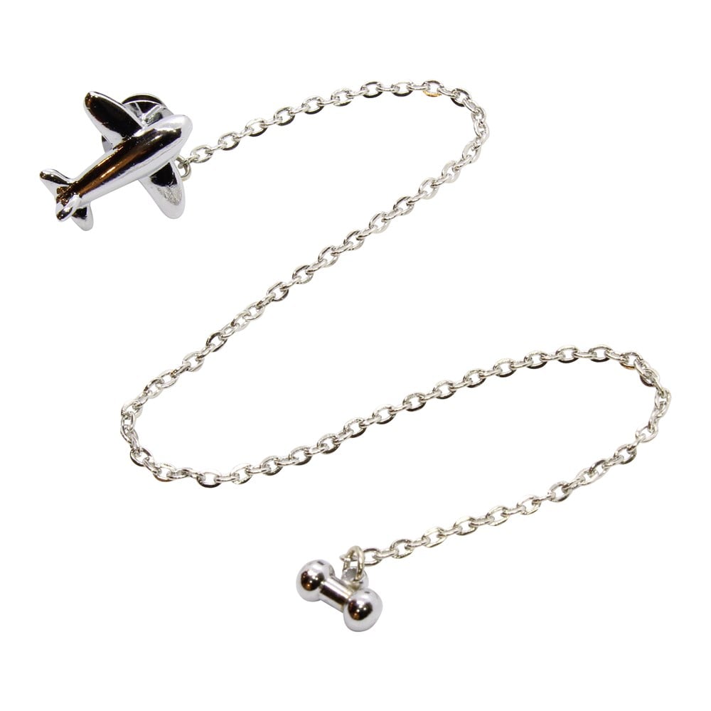 Yaka İğnesi & BroşCMC8081Ceket Yaka Zinciri