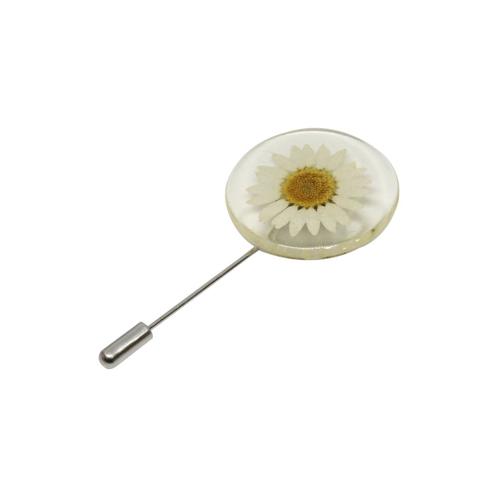 Yaka İğnesi & BroşCMC7676Çiçek Ceket Yaka İğnesi