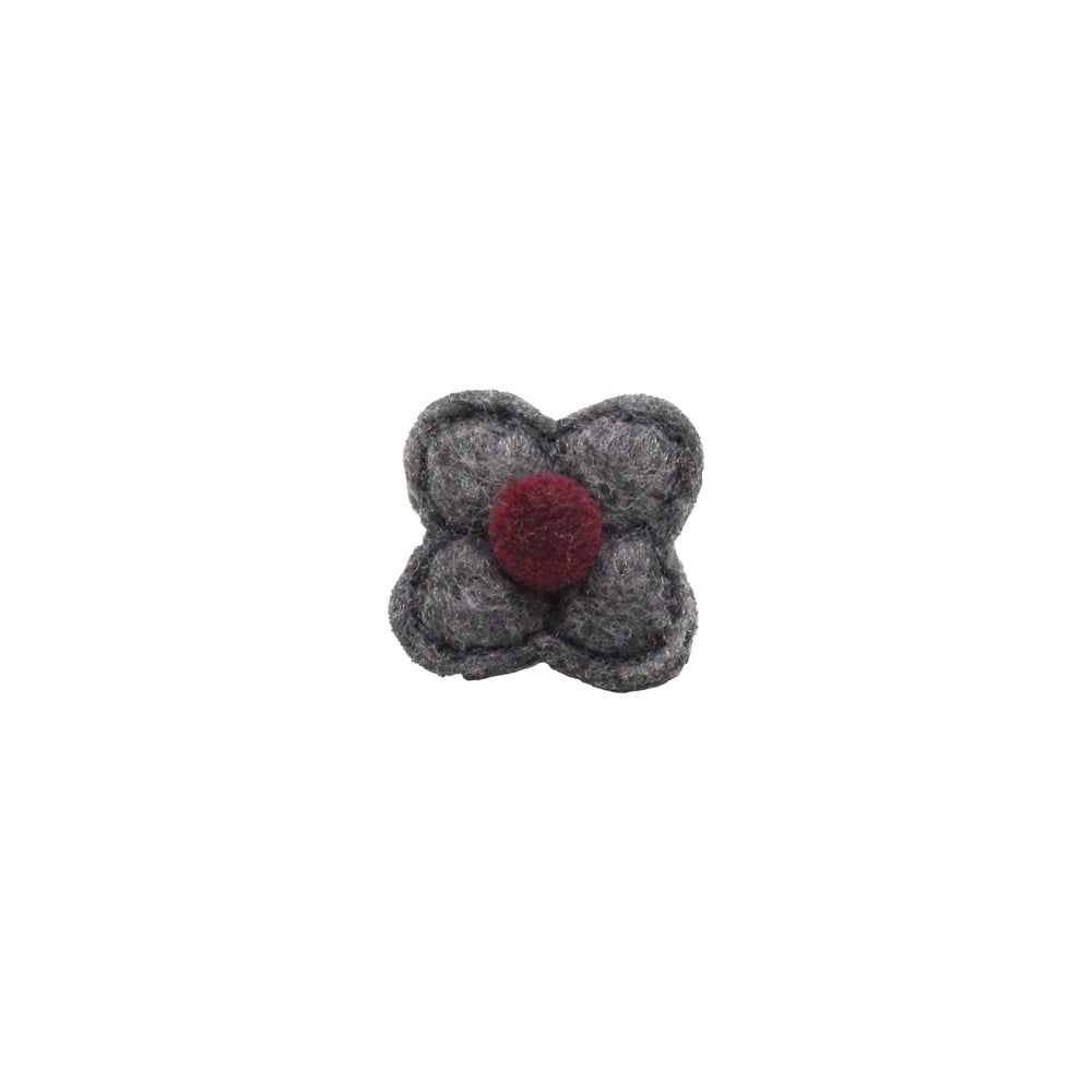 Yaka İğnesi & BroşCMC8518Çiçek Şekilli Broş