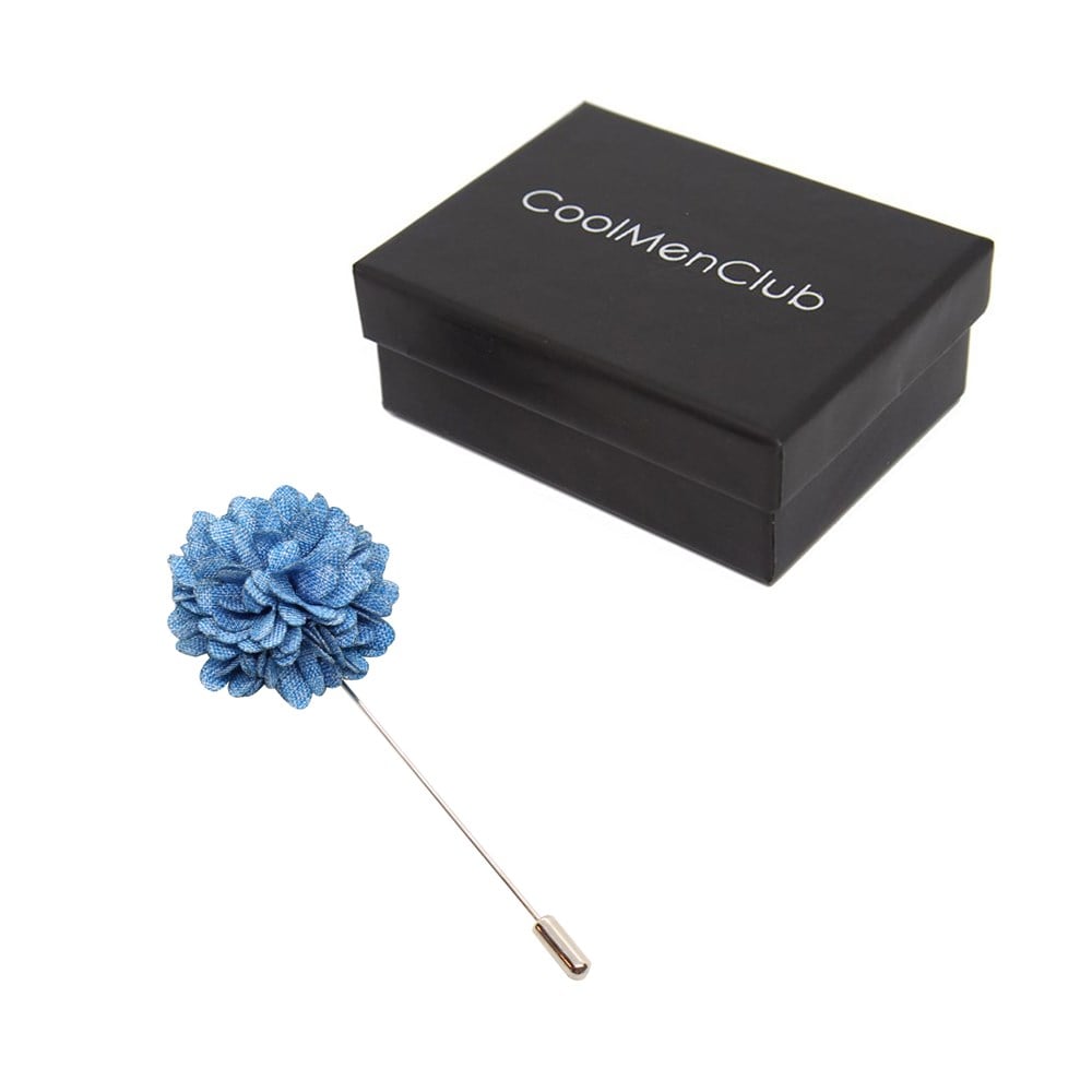 Yaka İğnesi & BroşCMC8931Çiçek Şekilli Yaka İğnesi