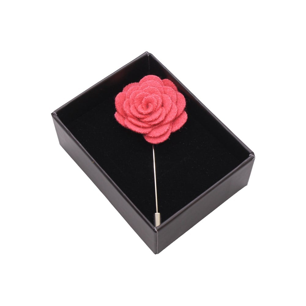 Yaka İğnesi & BroşCMC9742Çiçek Şekilli Yaka İğnesi