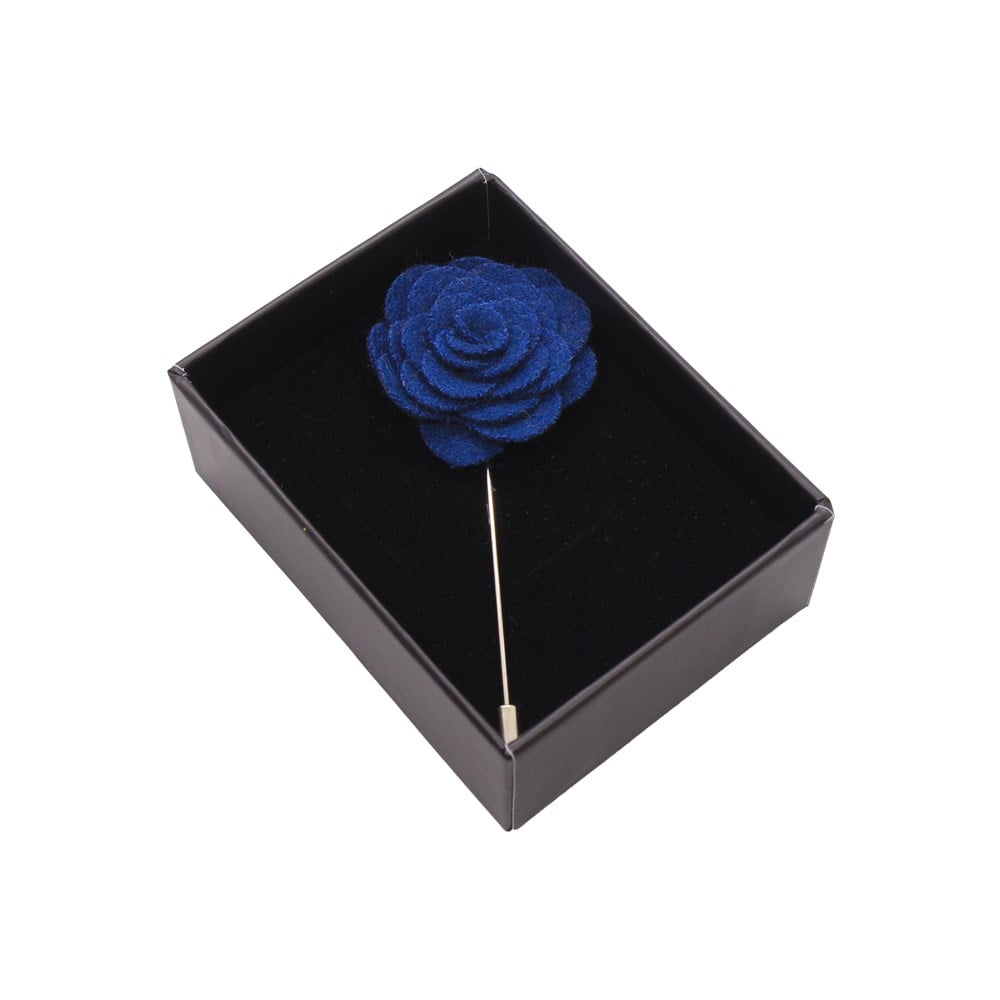 Yaka İğnesi & BroşCMC9744Çiçek Şekilli Yaka İğnesi