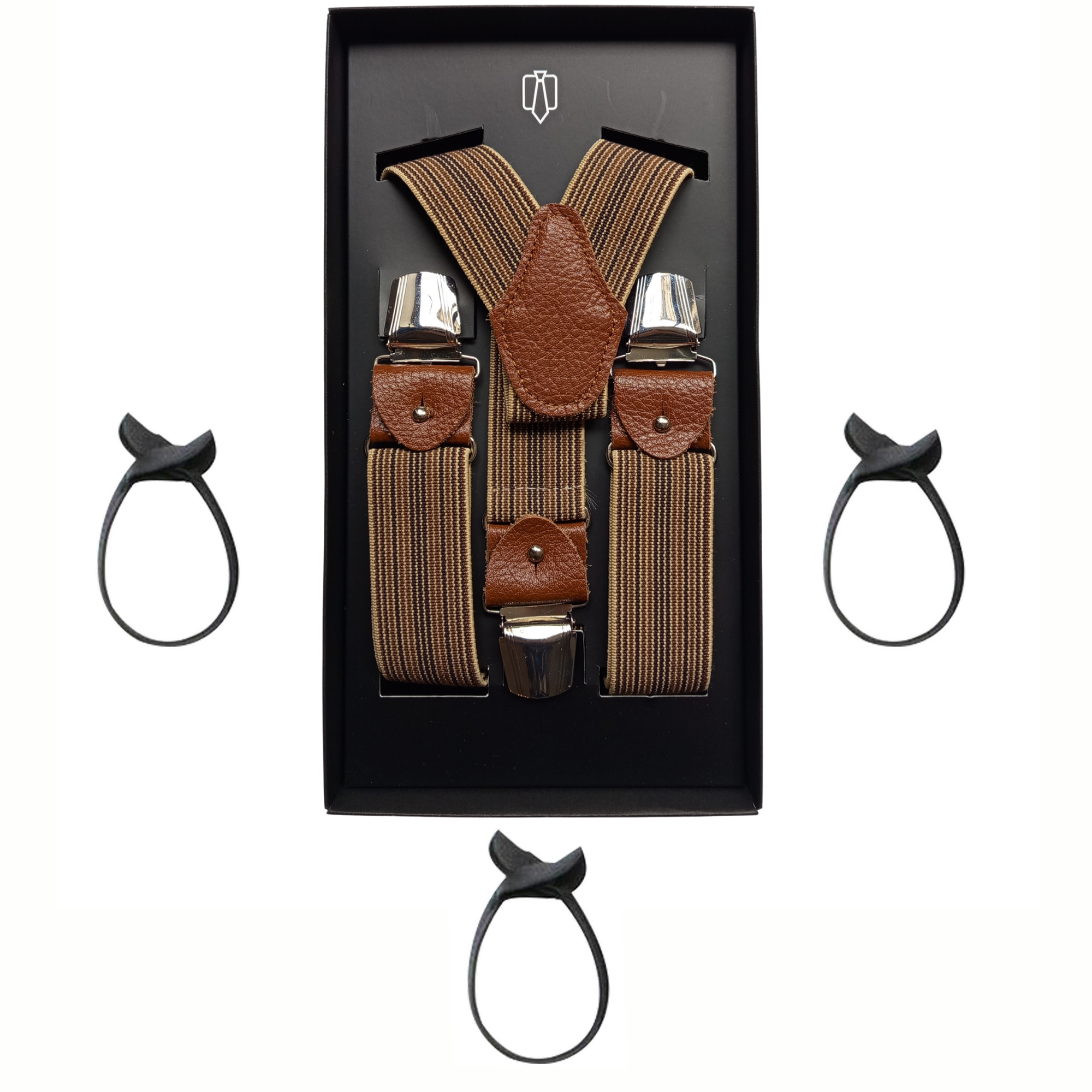 Pantolon AskısıCMC2790Desenli Pantolon Askısı