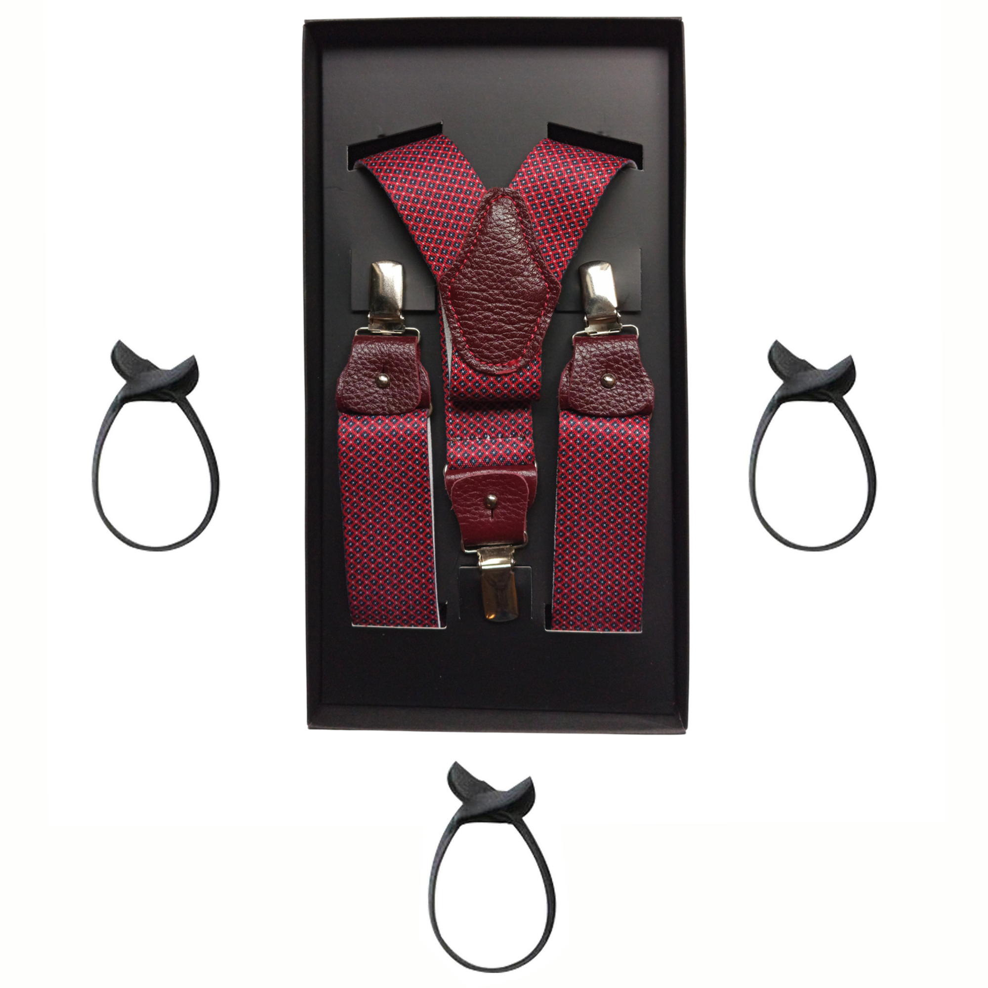 Pantolon AskısıCMC2794Desenli Pantolon Askısı