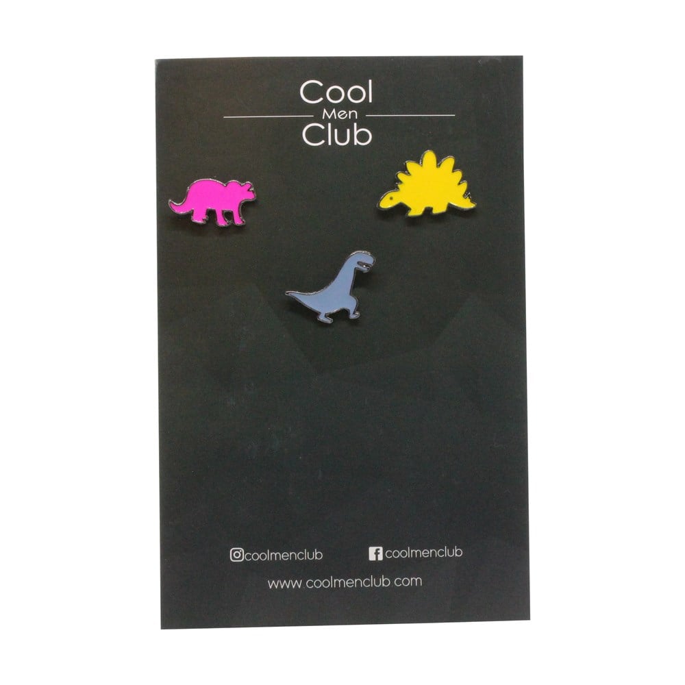 Pin BroşCMC7773Dinozor Pin Broş Seti