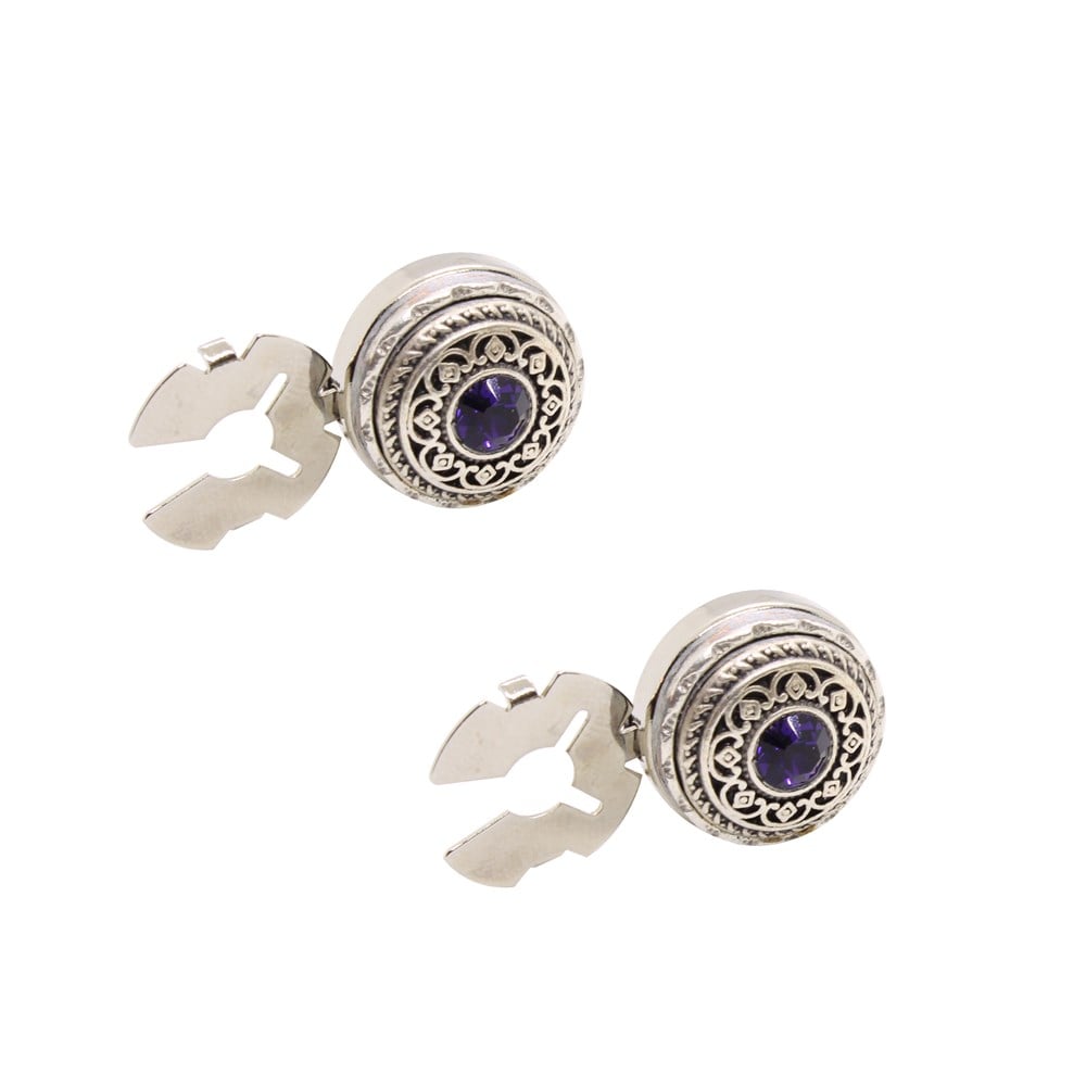 Kol DüğmesiCMC8955Geçmeli Kol Düğmesi 