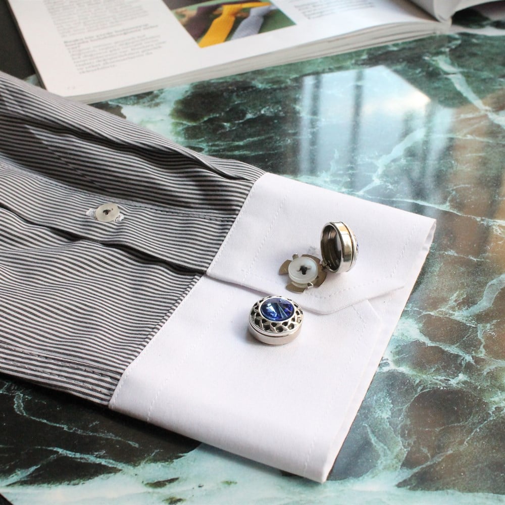 Kol DüğmesiCMC7085Geçmeli Kol Düğmesi 