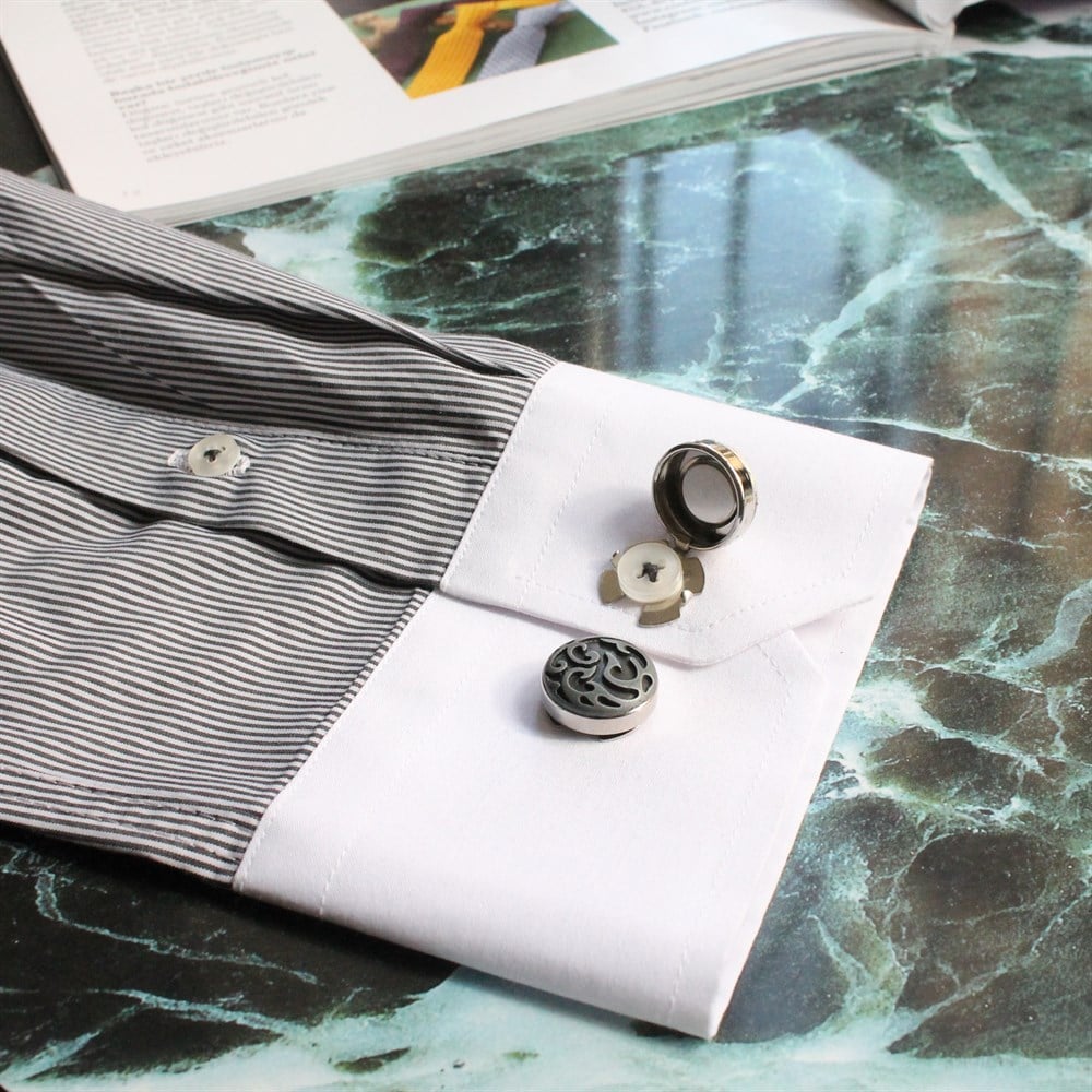 Kol DüğmesiCMC7175Geçmeli Kol Düğmesi 