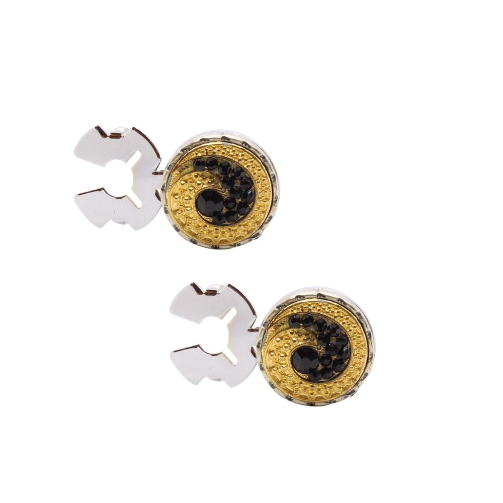 Kol DüğmesiCMC8204Geçmeli Kol Düğmesi 