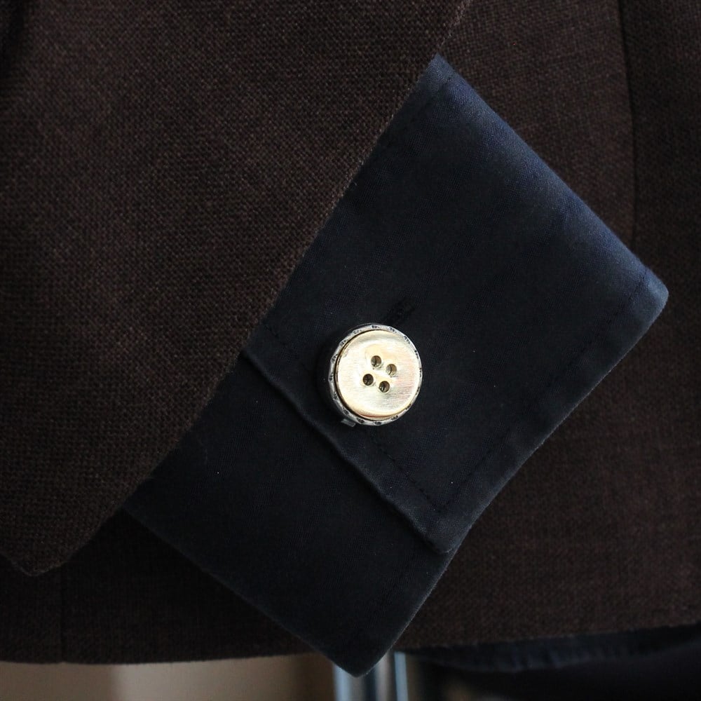 Kol DüğmesiCMC8207Geçmeli Kol Düğmesi 