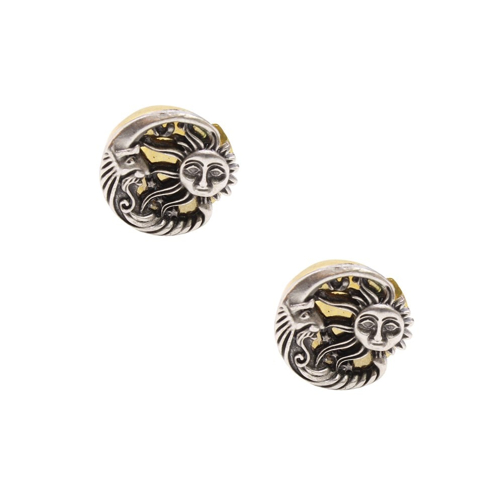 Kol DüğmesiCMC9488Geçmeli Kol Düğmesi 