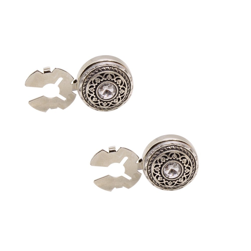 Kol DüğmesiCMC8953Geçmeli Kol Düğmesi 