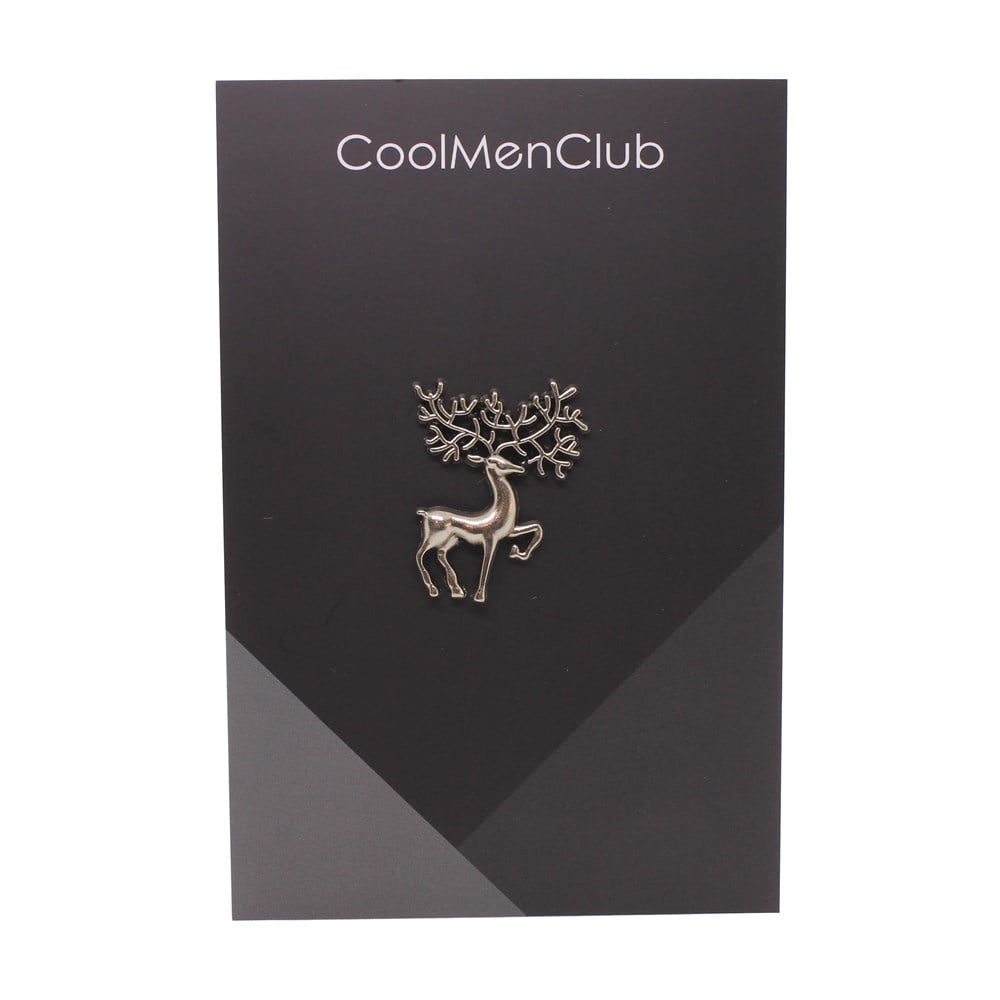 Yaka İğnesi & BroşCMC9566Geyik Yaka Broşu