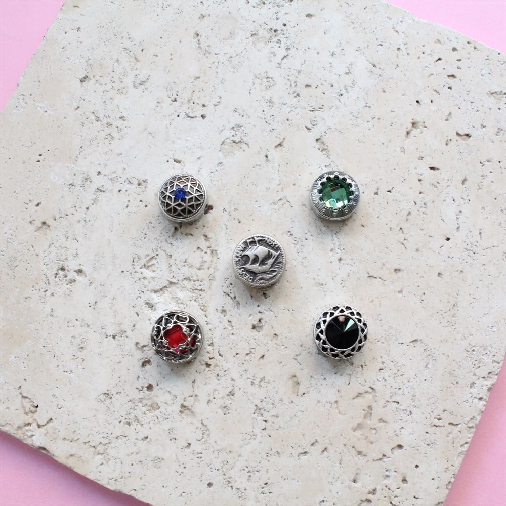 Gömlek Yaka İğnesiCMC6363Gömlek Yaka Düğmesi